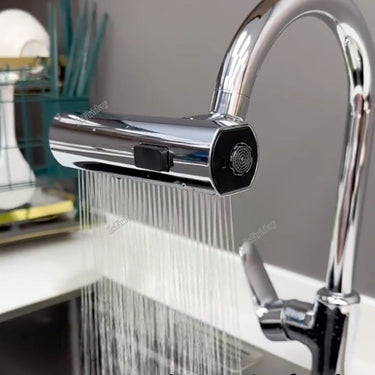 Waterfall Kitchen Faucet - luvinly